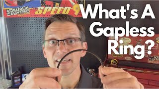 What Is A Gapless Piston Ring [upl. by Ahterod]