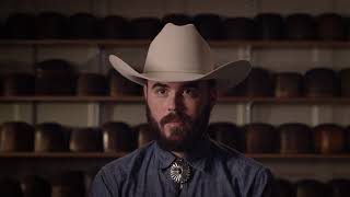 Stetson Education Hat Anatomy Western Styles Part 1 [upl. by Ulises]