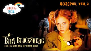 Bibi Blocksberg  Hörspiel quotBibi Blocksberg und das Geheimnis der blauen Eulenquot  TEIL 2 [upl. by Kolodgie]