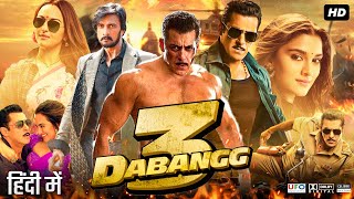 Dabangg 3 Full Movie HD  Salman Khan  Kiccha Sudeep  Sonakshi Sinha  Saiee  Review amp Fact HD [upl. by Leann192]