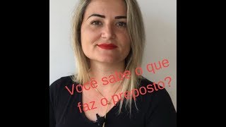 Preposto Trabalhista Você sabe o que é e como atuar [upl. by Yelnet]