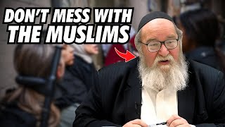 Jewish Rabbi Reveals Why its Impossible to Defeat Muslims [upl. by Kirkpatrick301]