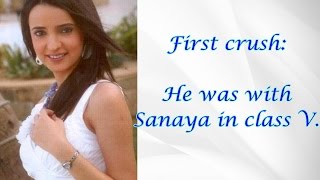 Sanaya Irani Biography [upl. by Anemolif904]