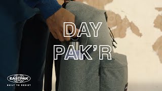 Eastpak ｜ Day Pak’r產品介紹 [upl. by Ardnekal]