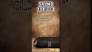 Salmo 133134  Tagalog [upl. by Ronn300]