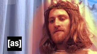 Jesus Hes Ugly Pt 2  Loiter Squad  Adult Swim [upl. by Thorsten]