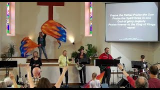 080924  Are you a prisoner to hope  Grapevine Community Church [upl. by Ellenad]