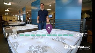 Classic Brands Mercer 12 Inch Hybrid Cool Gel Memory Foam and Innerspring Mattress Expert Review [upl. by Lizned]