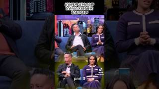 Samson and Dagmawit Tsehaye on Seifu EBS habesha ethiopia chere [upl. by Chabot]