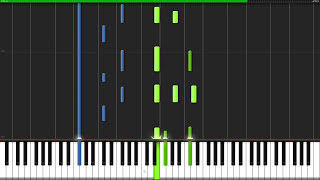 Shingeki no Kyojin Medley Piano Tutorial Synthesia  Torby Brand [upl. by Ycart]