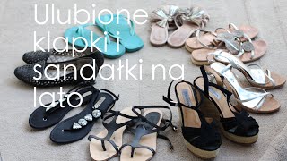 Ulubione buty na lato  nieesia25 [upl. by Catharina]