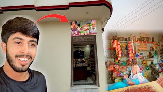 New Dukan Ka Name Rakh Liya 😍 Zohaib Pendu  Zohaib Sabir Vlogs [upl. by Cara]