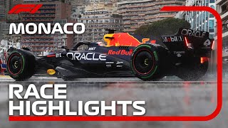 Race Highlights  2023 Monaco Grand Prix [upl. by Kal]