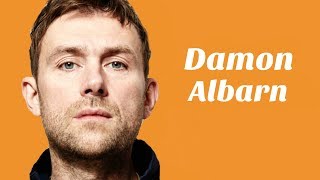 Understanding Damon Albarn [upl. by Wahl]