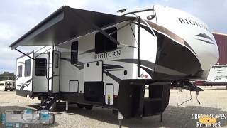 2020 Bighorn Traveler 39MB  Great Escapes RV Supercenter [upl. by Moitoso145]