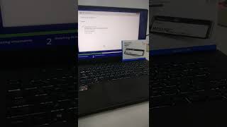 Asus ROG Zephyrus G15 Ryzen 9 Upgrade SSD NVME 1 TB Lokasi Mall Poins Square 💻🙏 [upl. by Muhammad]