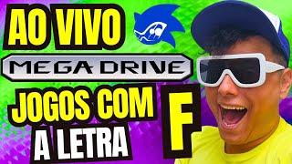 DEU RUIM AO VIVO JOGOS COM a LETRA F  RUMO AOS 55K  UCOLECIONADOR [upl. by Ahsenar973]