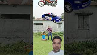 funny vfxmantu comedy vfxmanish automobile vfxdipankar vfx vfxsunil vfxajeet stunt shorts [upl. by Luke663]