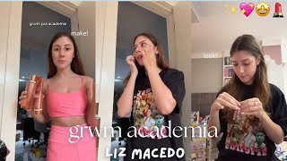 grwm para academia [upl. by Cally]