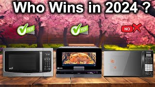 The Best Microwaves of 2024 Tested and Reviewed [upl. by Argyres221]