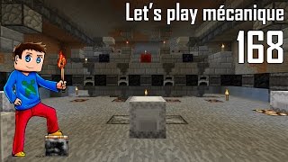 La cuisson au shulker  Lets play mécanique  168 [upl. by Suzann783]