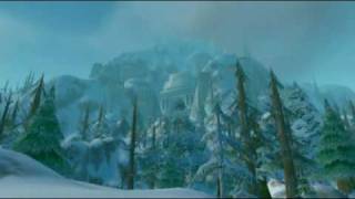 World of Warcraft Gameplay Trailer 2005 [upl. by Eddra]