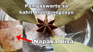 Pampaswerte sa Negosyo Ngayong 2022 [upl. by Ailb]