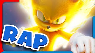 Sonic the Hedgehog Song  Keep Running  NerdOut ft Louverture and Breeton Boi [upl. by Jean]