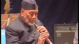 Ustad Bismillah Khan  Live at the Lakshminarayana Global Music Festival [upl. by Ora]