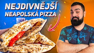 BLÁZNIVÁ NEAPOLSKÁ PIZZA [upl. by Adolf520]