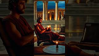 The lifestyle of philosophers in ANCIENT Greece ancient ancienthistory greece greek animation [upl. by Atirehc]