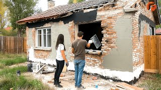 Family Buys Old House and Renovates it Back to New in 2 Years  Start to Finish by rausaufsland [upl. by Gold145]