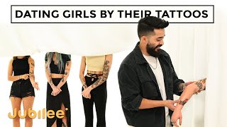 Blind Dating 6 Women Based on Their Tattoos  Versus 1 [upl. by Musihc]