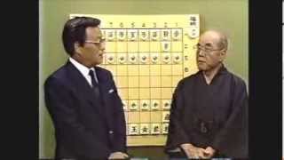 （将棋）福崎 文吾vs羽生 善治 1988年 1 [upl. by Sewell]