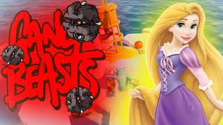 Gang Beasts 2  Księżniczka i Kamienie Nerkowe With MasteryJoe ThatRandomGuy [upl. by Havens258]