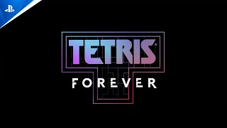 Tetris Forever  Announce Trailer  PS5 amp PS4 Games [upl. by Enedan997]