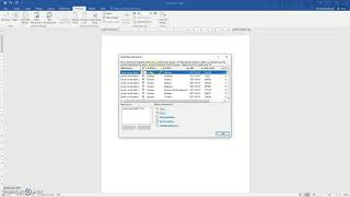 MS Word  Excel  Cirkularno pismo [upl. by Shaylah]