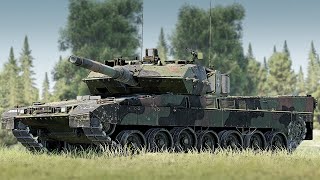 Leopard 2A7V the Night Hunter [upl. by Hendren795]