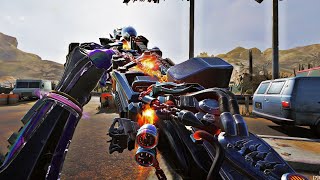 New Legendary Chopper  Hell dog  updated attachments [upl. by Namwen]