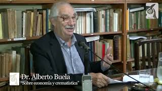 «Sobre economía y crematística» por Alberto Buela [upl. by Earehs]