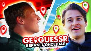 GeoGuessr BEPAALT Onze Dag [upl. by Hesper]