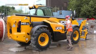 TELESCOPIC JCB 540180 HiViz [upl. by Robb]