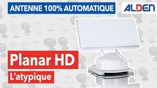 ALDEN Planar® HD  la toute plate [upl. by Jamin]