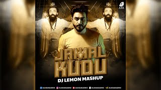 Jamal Kudu DJ Lemon Mashup Remix  Bobby Deol Entry Song [upl. by Reyem168]