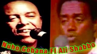 The Best Of Oromo Music Nuho Gobana amp Ali Shabbo  Greatest Hits Ever Sirboota Guddaa Vol One [upl. by Avah]