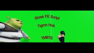 SHREK FE Tigron Hub showcase [upl. by Nine]