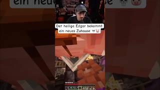 Palutens Schwein bekommt neues Zuhause 🤯💀paluten craftattack12 edgar twitch funny crazy [upl. by Schaab835]