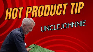 Uncle Johnnies MustHave Camping Gear [upl. by Brasca]