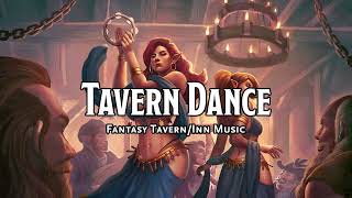 Tavern Dance  DampDTTRPG TavernInn Music  1 Hour [upl. by Nazay]