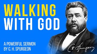 Walking Humbly with God Micah 68  CH Spurgeon Sermon [upl. by Ilyse115]